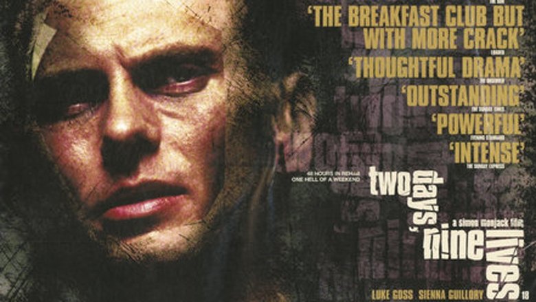 кадр из фильма Two Days, Nine Lives