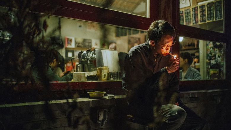 кадр из фильма Башня без тени