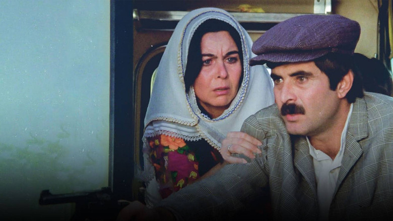 кадр из фильма Kaçak