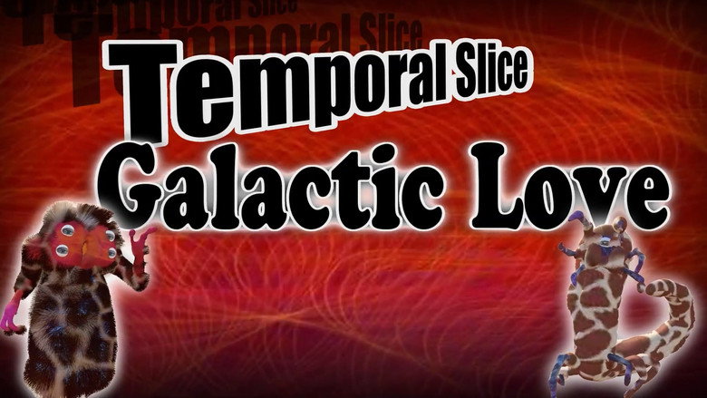 кадр из фильма Temporal Slice: Galactic Love