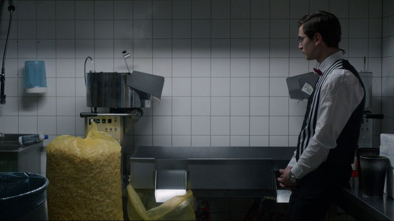 кадр из фильма Агония