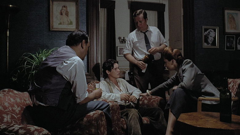 кадр из фильма Лакомб Люсьен