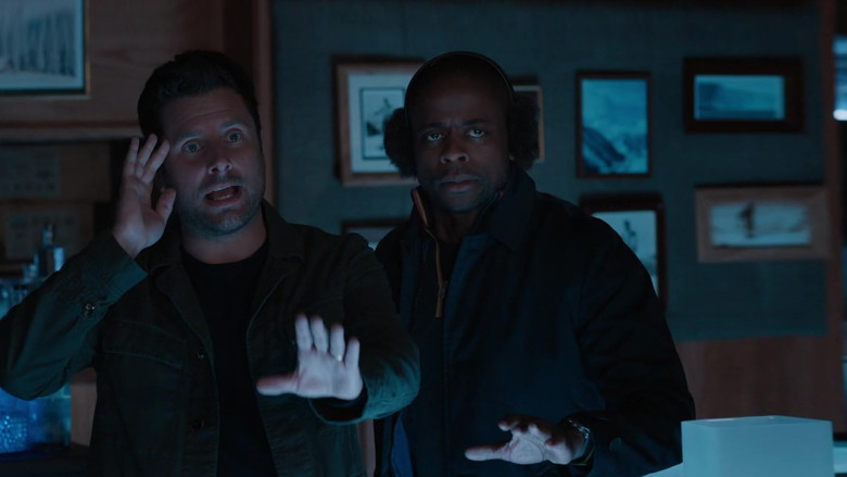 кадр из фильма Ясновидец 2: Ласси возвращается домой