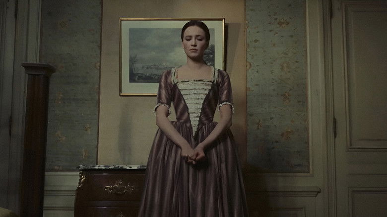 кадр из фильма Монахиня