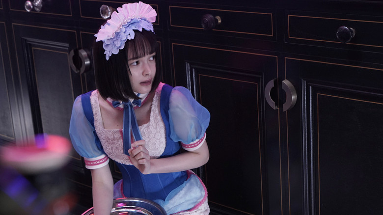 кадр из фильма Бистро