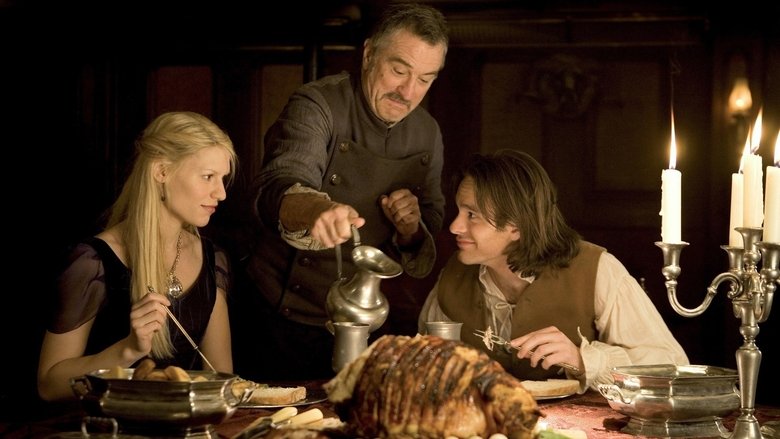 кадр из фильма Звёздная пыль