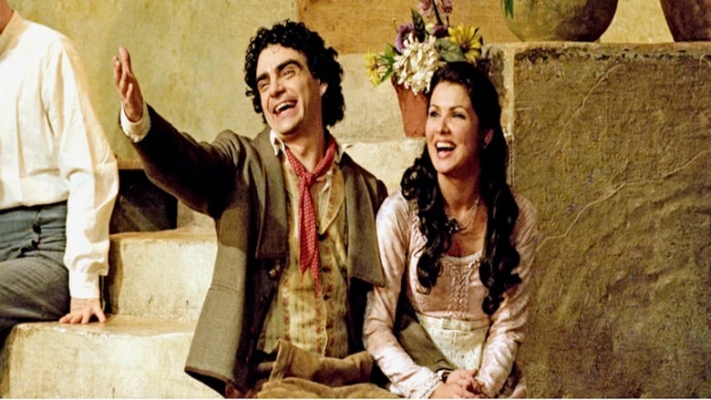 кадр из фильма Donizetti: L'elisir d'amore
