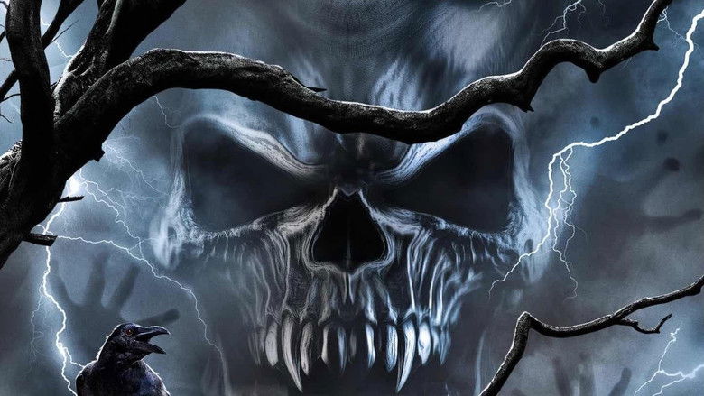 кадр из фильма Evil Building