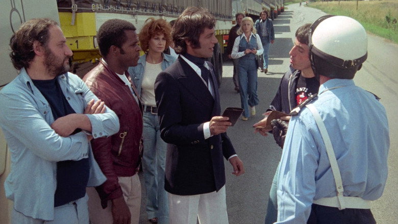 кадр из фильма Impossible… pas français !