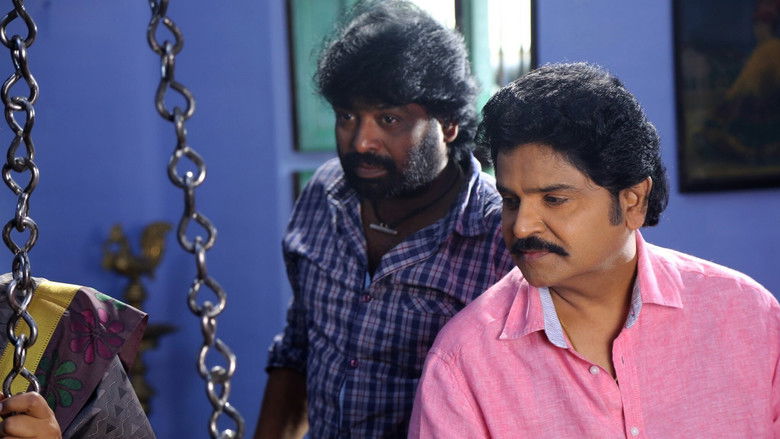 кадр из фильма வேட்டை நாய்