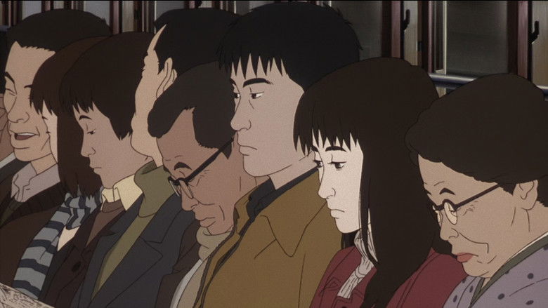 кадр из фильма Оборотни