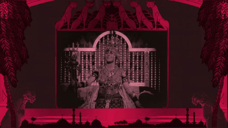 кадр из фильма L'Atlantide