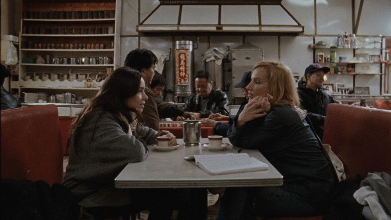 кадр из фильма The Imperialists Are Still Alive!