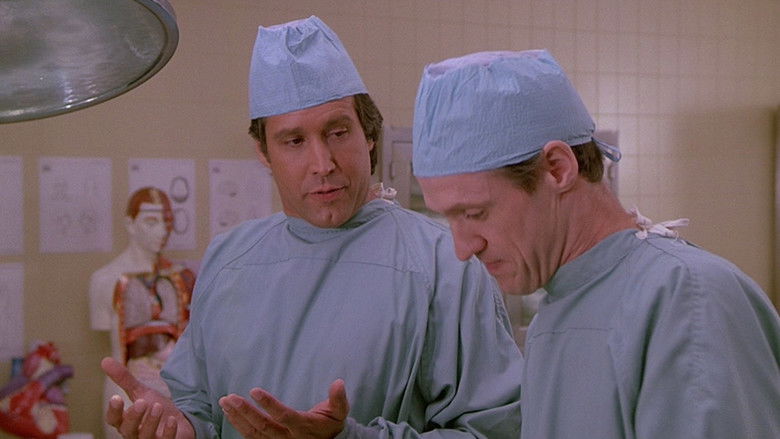 кадр из фильма Флетч