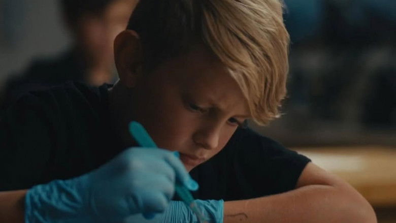 кадр из фильма Sorry, Froggy