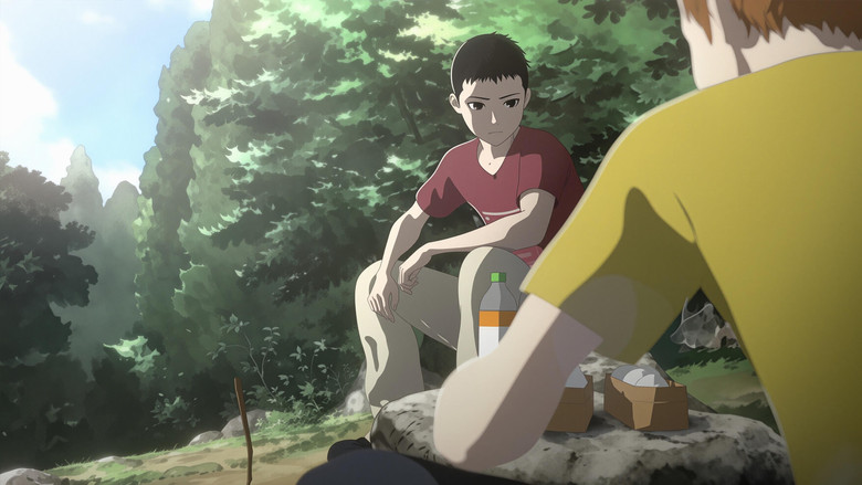 亜人 第２部「衝突」