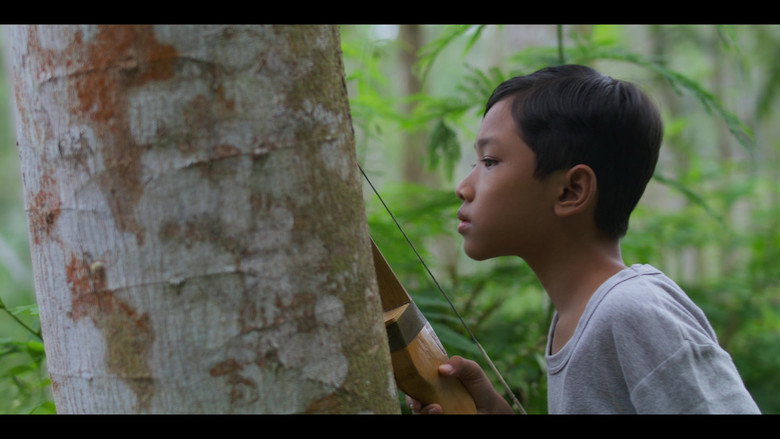 кадр из фильма Jemparingan