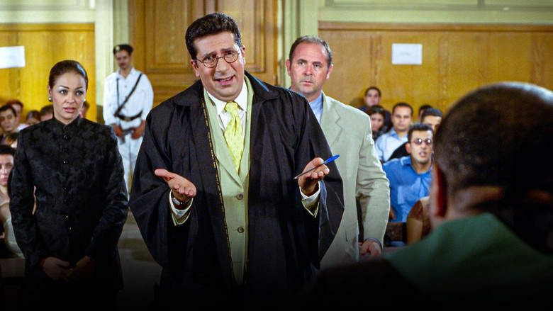 кадр из фильма محامي خُلع