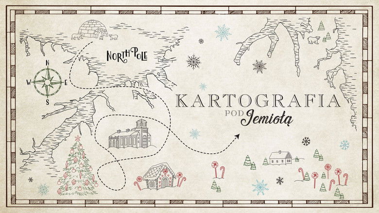 кадр из фильма Maps and Mistletoe