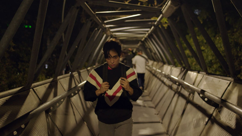 кадр из фильма Дитя тьмы