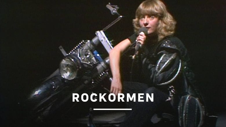 кадр из фильма Rockormen