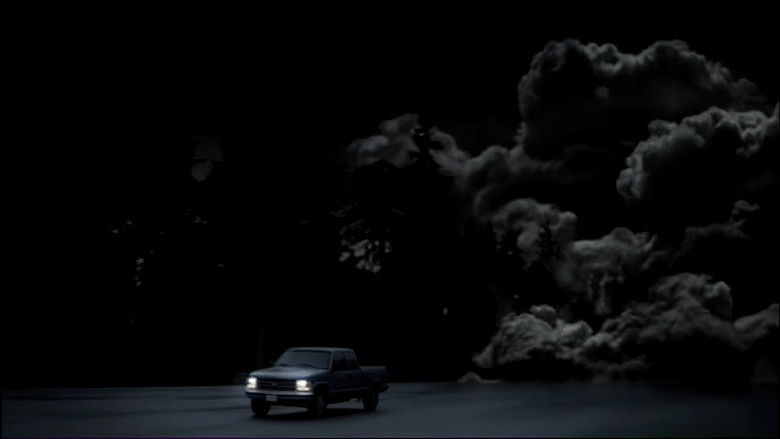 кадр из фильма BBC: Супервулкан