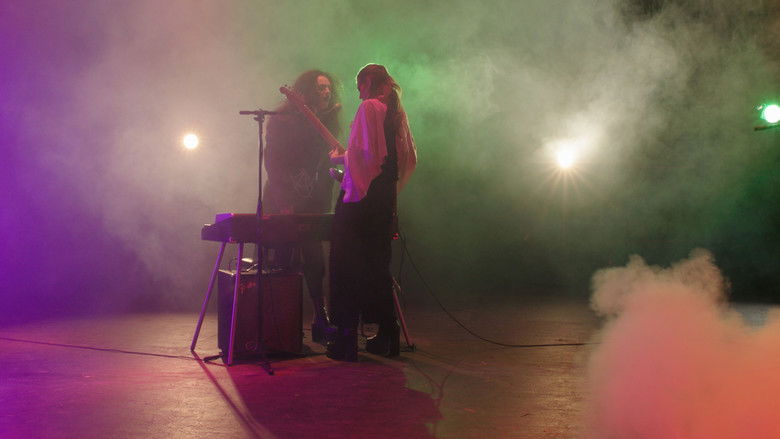 кадр из фильма Tess Terror and the Demons