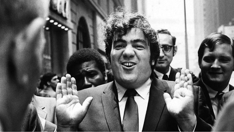 кадр из фильма Бреслин и Хэмилл: Мастера дедлайна