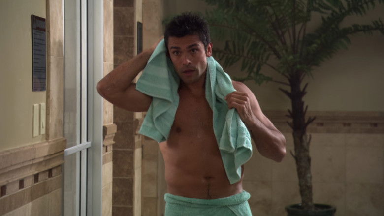 кадр из фильма Муж напрокат