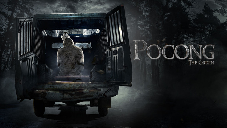 кадр из фильма Pocong the Origin