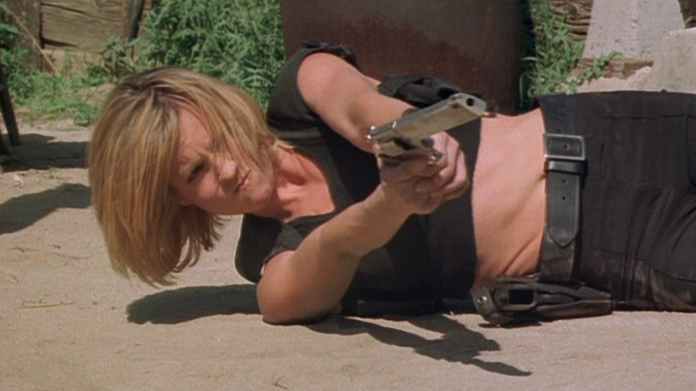 кадр из фильма Вызов смерти