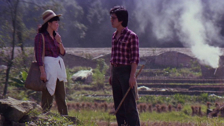 кадр из фильма 風兒踢踏踩