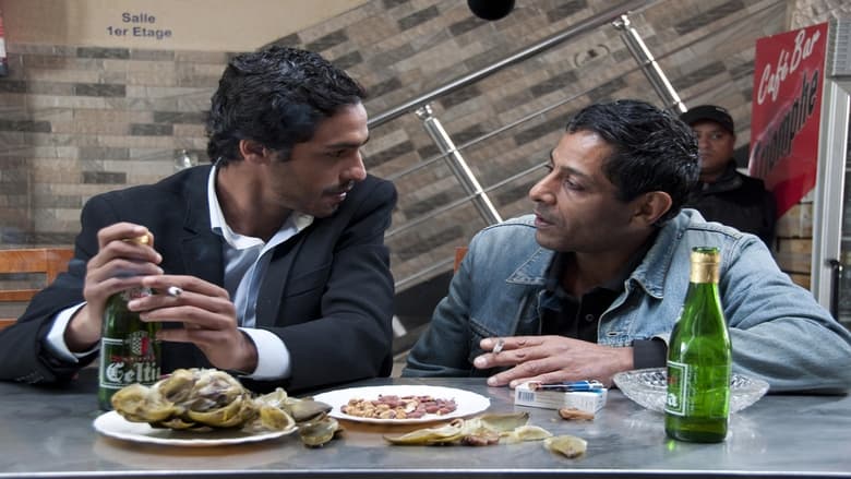 кадр из фильма Printemps tunisien