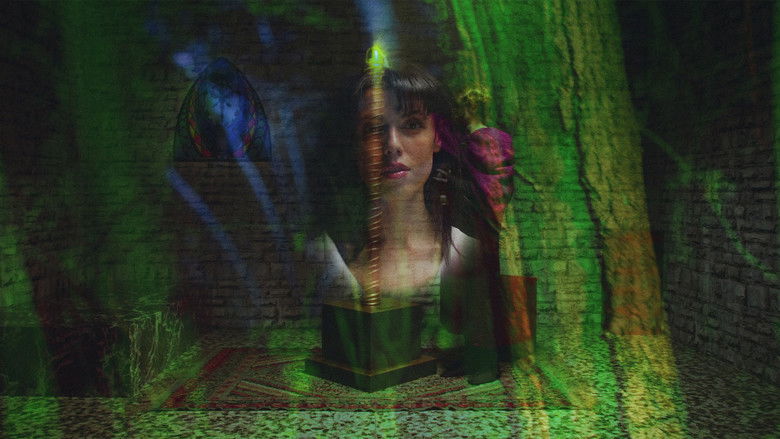 кадр из фильма IL GIARDINO DI KLINGSOR