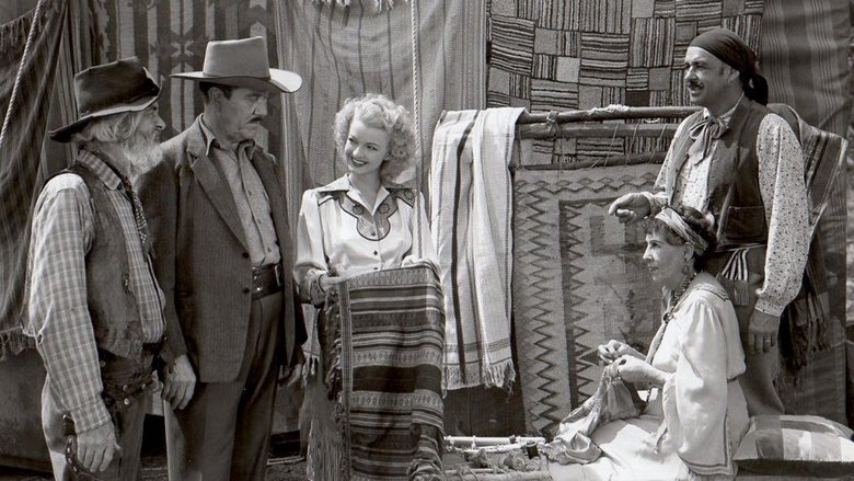 кадр из фильма Along the Navajo Trail