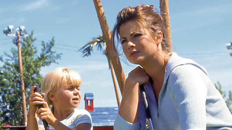 кадр из фильма Ангел под прикрытием