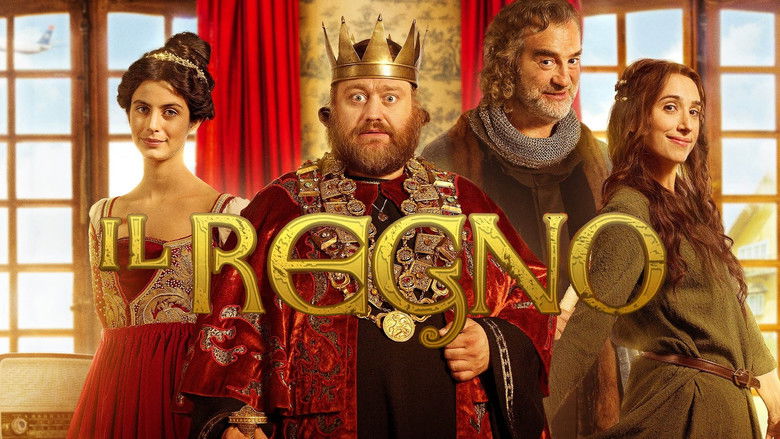 кадр из фильма Il regno