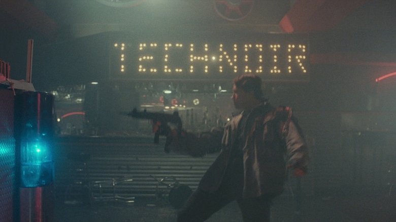 кадр из фильма Терминатор