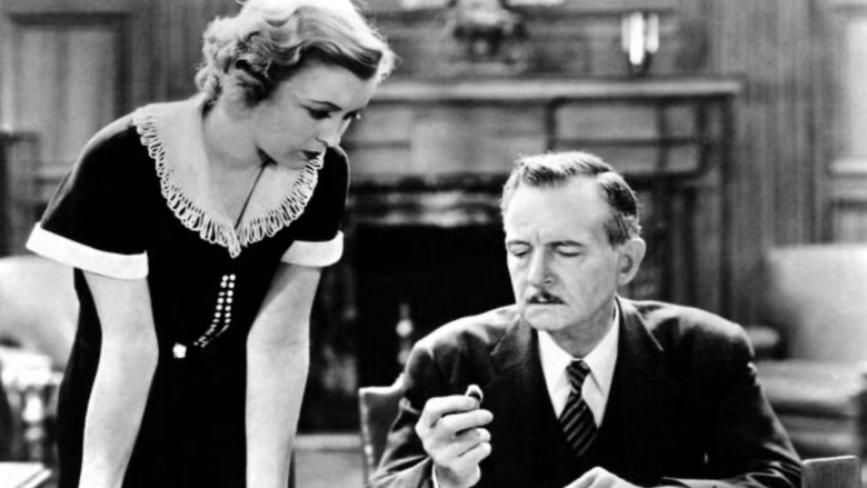 кадр из фильма Below the Deadline