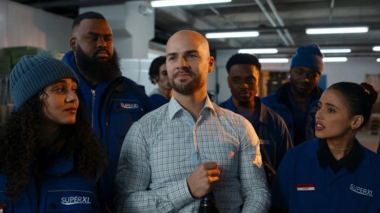 кадр из фильма Vakkenvullers XL