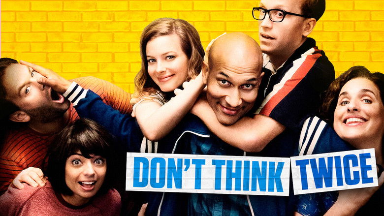 кадр из фильма Не думай дважды