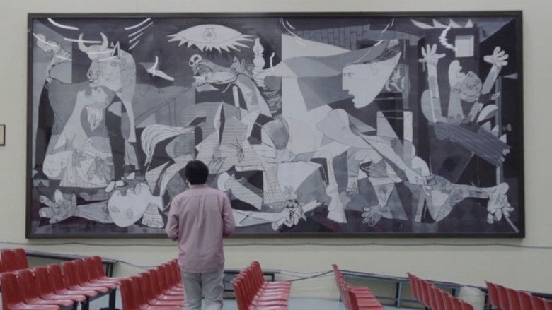 кадр из фильма Goro, el que mueve los hilos