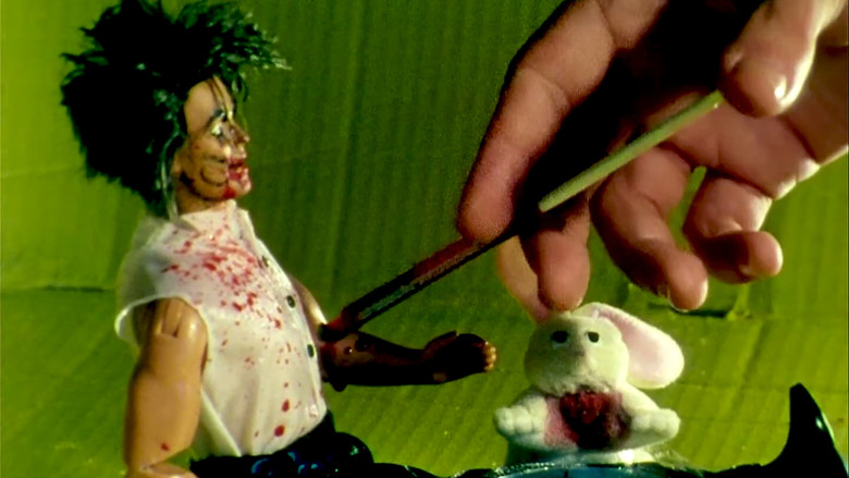 кадр из фильма The Psychotic Odyssey of Richard Chase