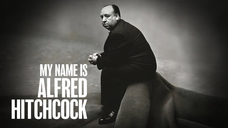 кадр из фильма Меня зовут Альфред Хичкок