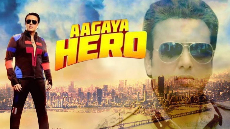кадр из фильма Aa Gaya Hero
