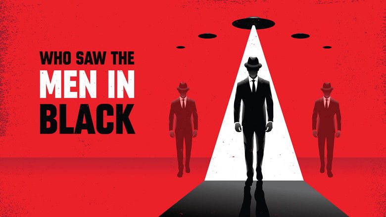 кадр из фильма Who Saw the Men in Black