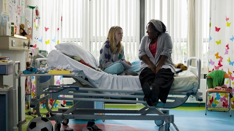 кадр из фильма Хорошие дети не плачут