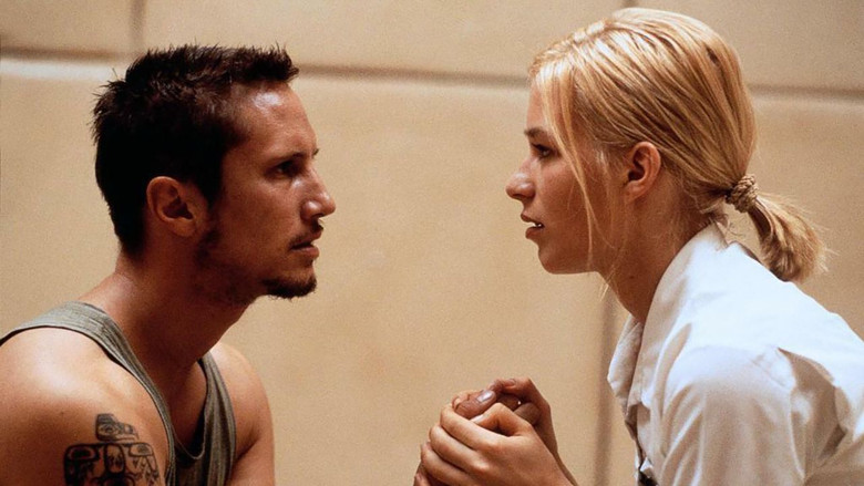 кадр из фильма Принцесса и воин