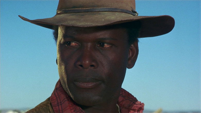 кадр из фильма Бак и Проповедник