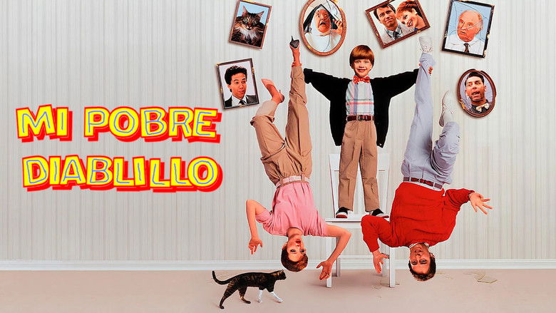 кадр из фильма Трудный ребенок